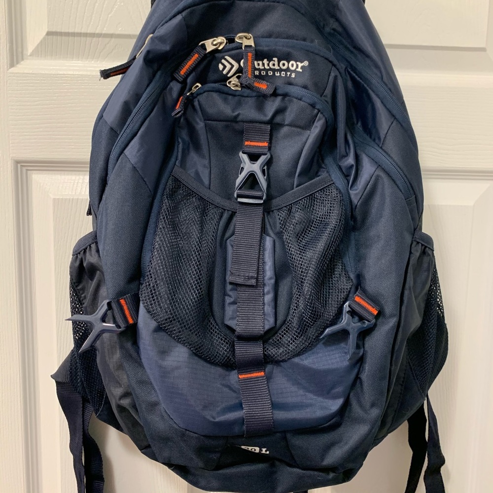 Outdoor products hiking backpack
